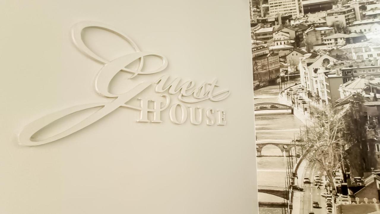 סראייבו Bascarsija Guesthouse - Private Bath, Tv & Aircon מראה חיצוני תמונה