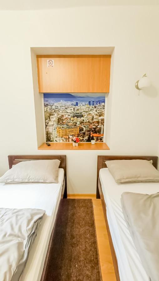 סראייבו Bascarsija Guesthouse - Private Bath, Tv & Aircon מראה חיצוני תמונה
